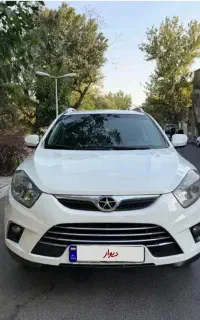 جک S5 سفید اتومات با قیمت مناسب