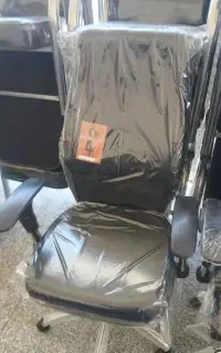 ۳ مدل صندلی جکدار و گردان کارمندی مدیریت نو
