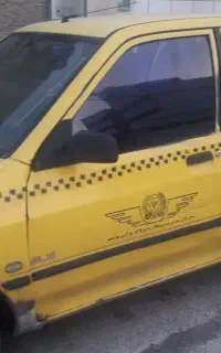 تاکسی مدل ۸۷