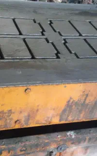 دسگاه بلوک تیرچه