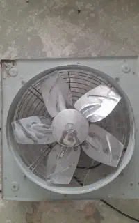 هواکش صنعتی
