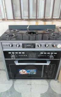 گاز صحفه شیشه ای