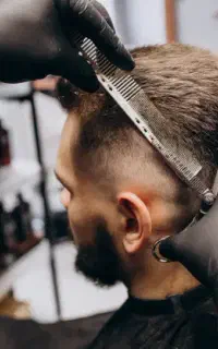 اصلاح مو بدون هزینه