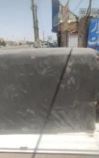 اتاق عقب پیکان وانت مسقف