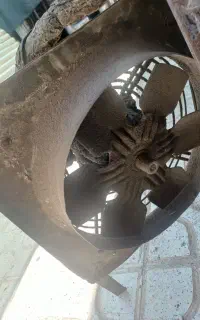 هواکش صنعتی