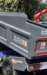 فروش حواله نیسان کمپرسی دوگانه سوز ۱۴۰۵