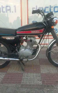 موتورسیکلت 125مزایده