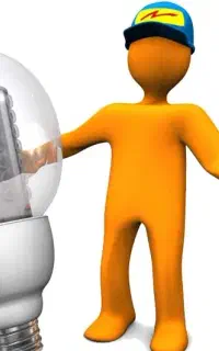 تعمیر لامپ /طراحی دکوراسیون/ آگهی رو با دقت بخونید