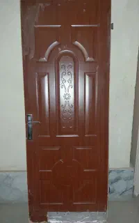 درب چوبی شرکتی