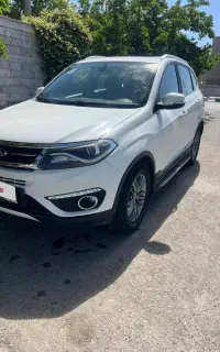 تیگو۵مدل ۹۷