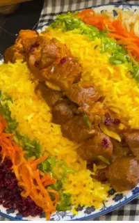 غذای خونگی مادرانه
