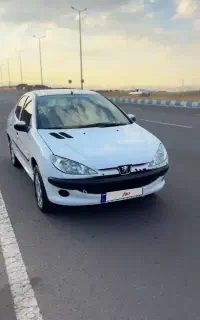 پژو 206 اس دی
