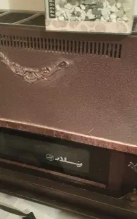 بخاری در حد نو و سالم