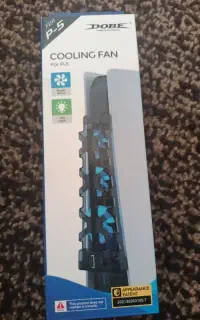 فن صفر PS5