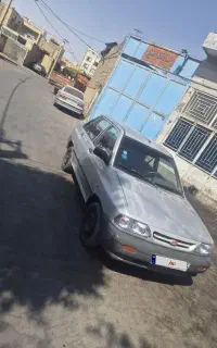 پراید صبا