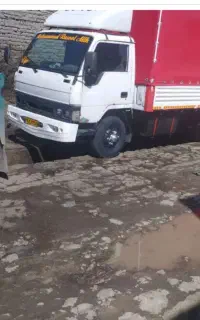 اتوبار، حمل و جابجایی.وانت، نیسان