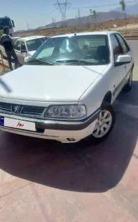 پژو ۴۰۵اتاق اس ال ایکس