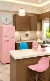 دوخوابه VIP ۹۰ متری روف‌گاردن و جکوزی دار