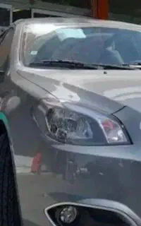 برلیانس ۳۲۰ بدون رنگ