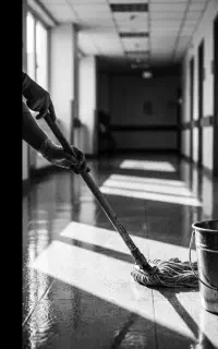 جویای کار سرایداری بیرون کار هستم