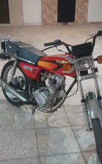 هوندا 125