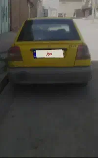 پراید 141تمیز
