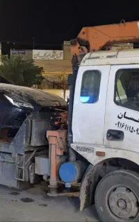 اجاره جرثقیل و یدک کش با قیمت مناسب