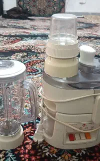 آبمیوه گیری سه کاره