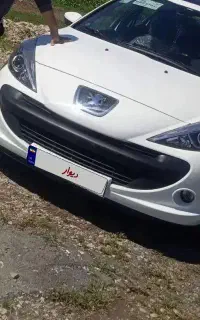 اجاره خودرو ۲۰۷ پاناصفر باراننده