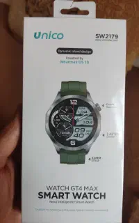 ساعت هوشمند Unico Watch GT4 Max