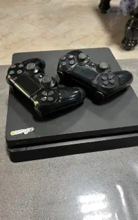 ps4 slim یک ترا کپی خور