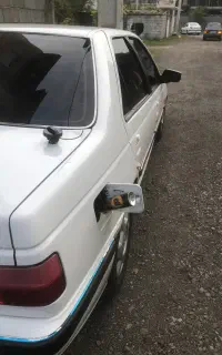 پارس xu7مدل ۹۸