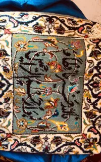 تابلو فرش دستباف