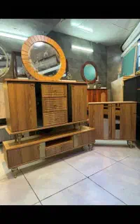 اینه کنسول میز تلویزیون جاکفشی