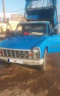نیسان ۸۴ تناژ بالا سلامت