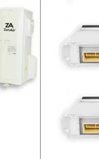 داکت اسپیلت A+ZenAir