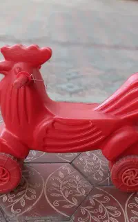 اسباب بازی خروس