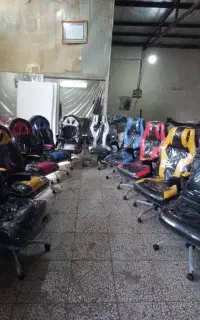 صندلی گیمینگ۶۱۰