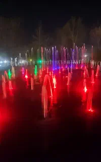 آبنما موزیکال.اینتر اکتیو.تعمیرات و نگهداری