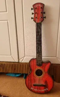 گیتار بچه