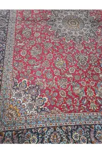فرش دوازده متری مخصوص باغ تخفیف خورد