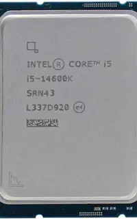 cpu 14600 k