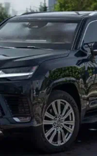 لکسوس LX700h  سیگنیچر 2026