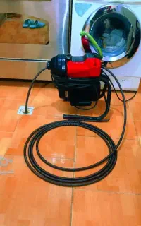 لوله بازکنی و نشت یاب