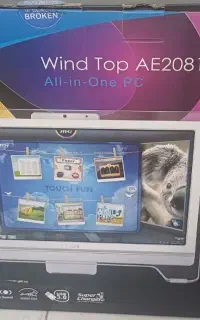 سیستم کامپیوتر برند msi