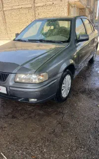 سمند الیکس ۸۸