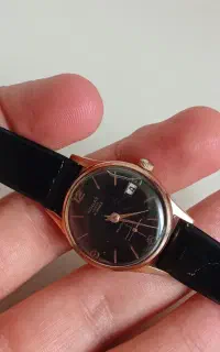 ساعت مولار