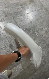 موتور سیکلت کی‌وی ۱۵۰