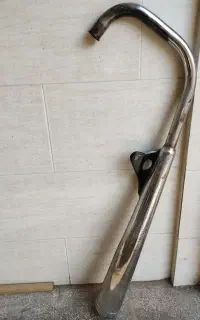 اگزوز هندا سالم