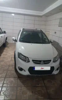 کوییک r 1402 معاوضه با پراید وانت